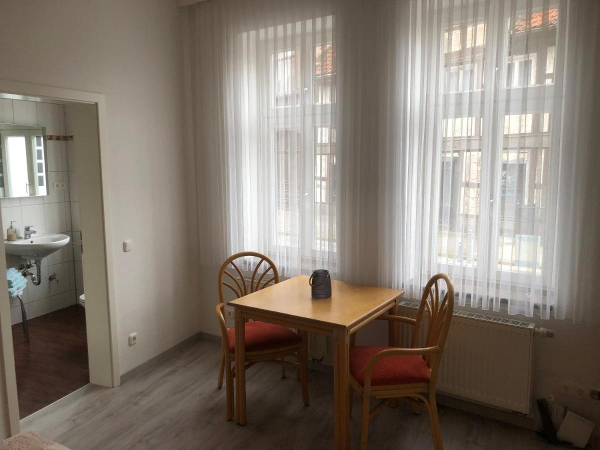 Pension Hansehof Salzwedel Ngoại thất bức ảnh